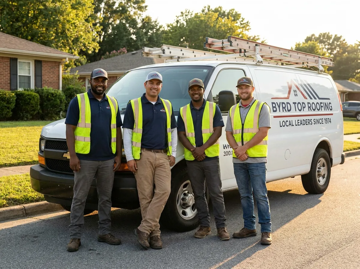 Roofing company in Ona, WV